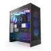 NZXT Kraken Elite 360 RGB 360mm AIO Liquid CPU Cooler with LCD Display