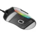 NZXT Lift Lightweight Ambidextrous RGB Optical Gaming Mouse
