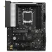 NZXT N7 B650E AM5 ATX Gaming Motherboard - White