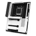 NZXT N7 B650E AM5 ATX Gaming Motherboard - White