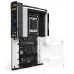 NZXT N7 B650E AM5 ATX Gaming Motherboard - White