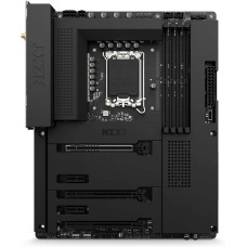 NZXT N7 Z790 LGA1700 ATX Gaming Motherboard - Black