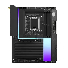 NZXT N9 Z890 Intel LGA1851 Wi-Fi 7 ATX Gaming Motherboard - Black