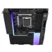 NZXT N9 Z890 Intel LGA1851 Wi-Fi 7 ATX Gaming Motherboard - Black
