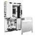 NZXT N9 Z890 Intel LGA1851 Wi-Fi 7 ATX Gaming Motherboard - White