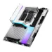 NZXT N9 Z890 Intel LGA1851 Wi-Fi 7 ATX Gaming Motherboard - White