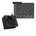 NZXT C750 750 Watt 80 Plus Bronze ATX Non-Modular Power Supply #PA-7B2BB-UK