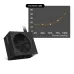 NZXT C750 750 Watt 80 Plus Bronze ATX Non-Modular Power Supply #PA-7B2BB-UK