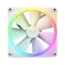 NZXT F140 RGB DUO 140mm RGB Casing Fan - White #RF-D14SF-W1