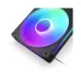 NZXT F280 RGB Core 280mm Single Frame Fan - Black #RF-U28HF-B1