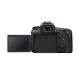 CANON EOS 90D 32.5MP WITH 18-55MM STM LENS DSLR CAMERA