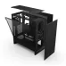 NZXT H5 Flow 2024 Compact Mid-tower Airflow Casing