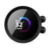 NZXT Kraken 240 RGB 240mm AIO Liquid CPU Cooler with LCD Display