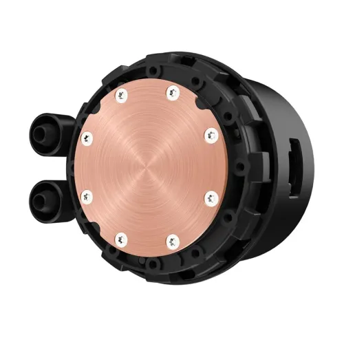 NZXT Kraken 240 RGB 240mm AIO Liquid CPU Cooler with LCD Display