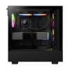 NZXT Kraken 240 RGB 240mm AIO Liquid CPU Cooler with LCD Display