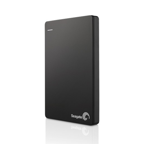 Seagate Slim 4TB Portable External HDD