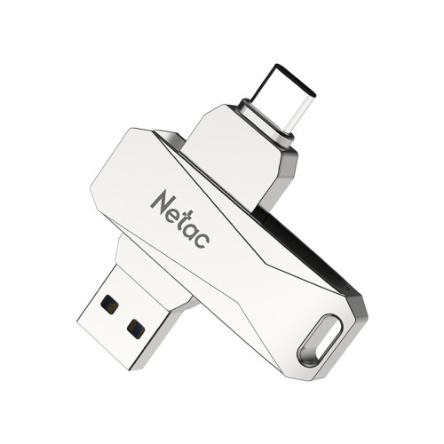 Netac U782C Duo Link 128 GB Pendrive Netac U782C Duo Link 128 GB Pendrive