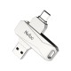 Netac U782C Duo Link 128 GB Pendrive Netac U782C Duo Link 128 GB Pendrive