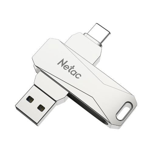 Netac U782C Duo Link 128 GB Pendrive Netac U782C Duo Link 128 GB Pendrive
