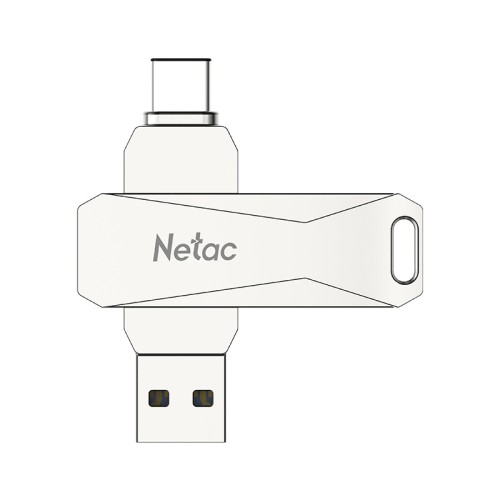 Netac U782C Duo Link 128 GB Pendrive Netac U782C Duo Link 128 GB Pendrive