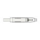 Netac U782C Duo Link 128 GB Pendrive Netac U782C Duo Link 128 GB Pendrive