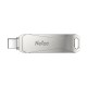 Netac U782C Duo Link 128 GB Pendrive Netac U782C Duo Link 128 GB Pendrive