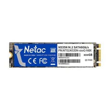 Netac N535N 128GB M.2 SATA III SSD