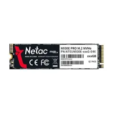 Netac N930E Pro 128GB M.2 NVMe SSD