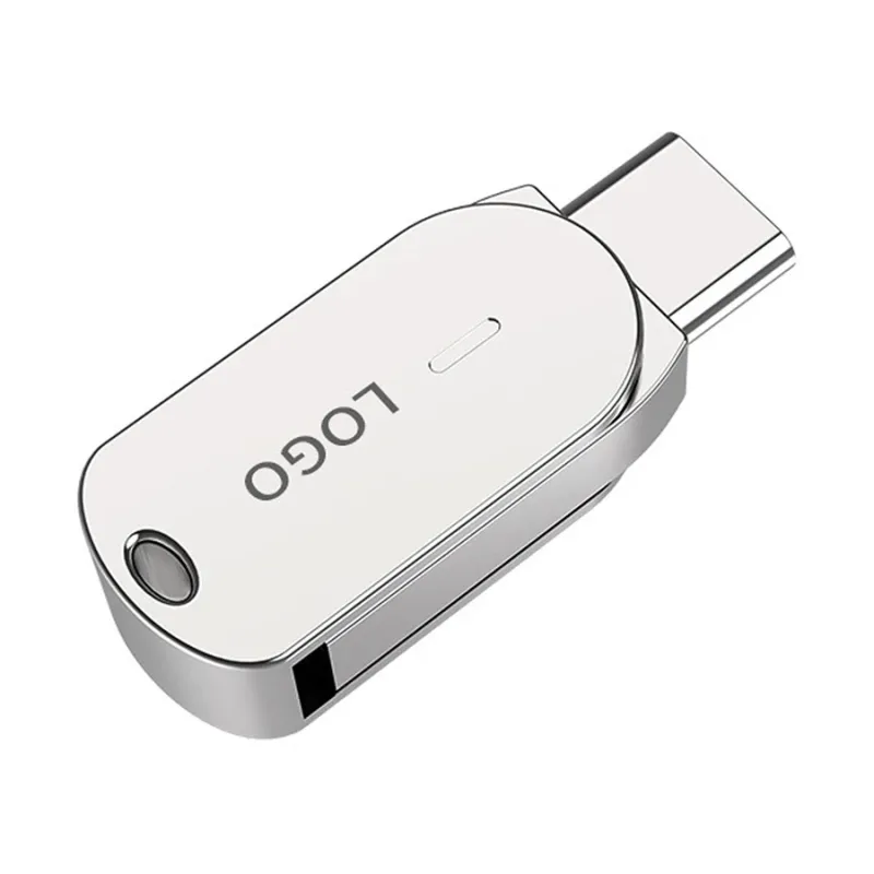 Netac U785C 64GB USB 3.1 Type-C Flash Drive