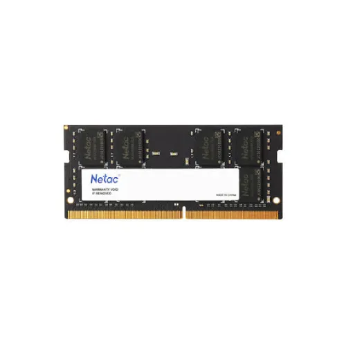 Netac Basic SO DDR4 2666MHz 4GB Laptop RAM