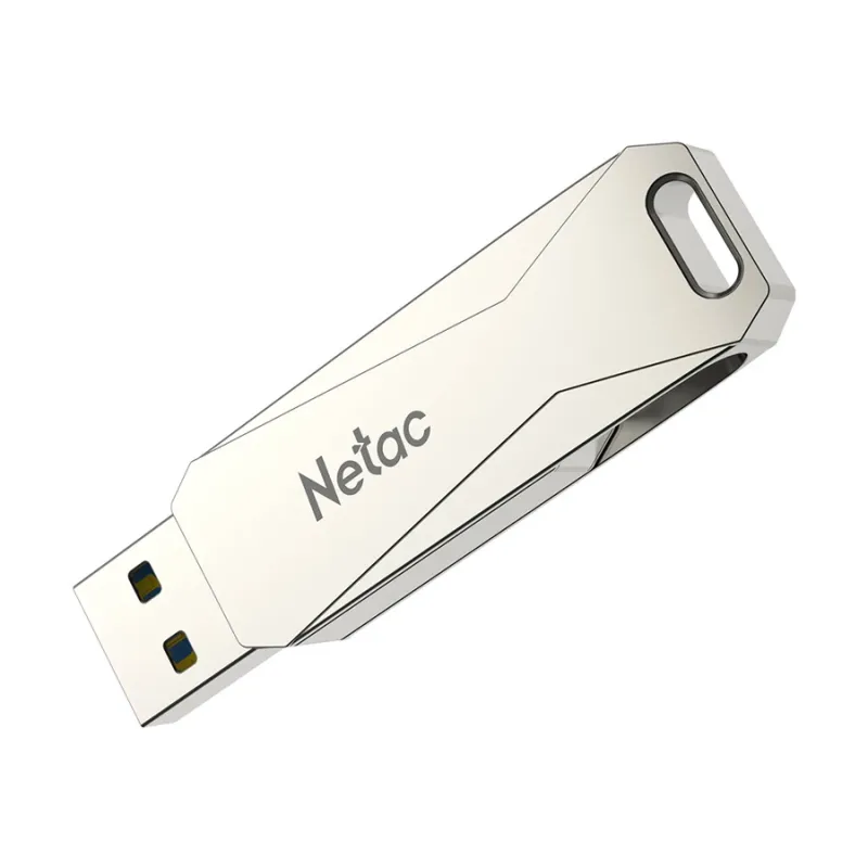 Netac U782C 128GB USB 3.0 & Type-C Pen Drive