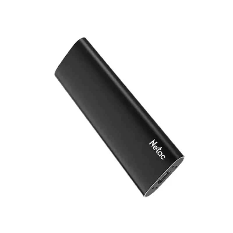 Netac Z Slim 500GB USB 3.2 Gen 2 Type-C Portable SSD