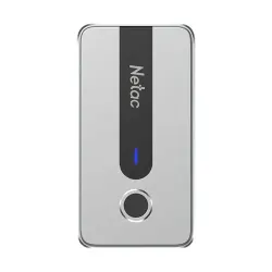 Netac Z11 250GB USB 3.2 Gen 2 Type-C Portable SSD