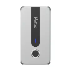 Netac Z11 500GB USB 3.2 Gen 2 Type-C Portable SSD