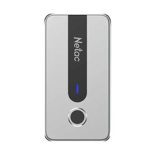 Netac Z11 500GB USB 3.2 Gen 2 Type-C Portable SSD