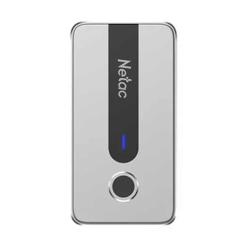 Netac Z11 500GB USB 3.2 Gen 2 Type-C Portable SSD