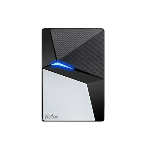 Netac Z7S 480GB USB 3.2 Type-C Portable SSD