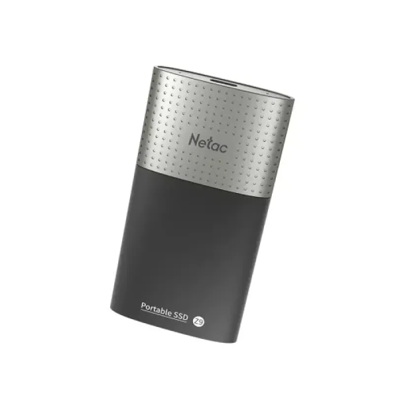 Netac Z9 2TB USB 3.2 Gen 2 Type-C Portable SSD