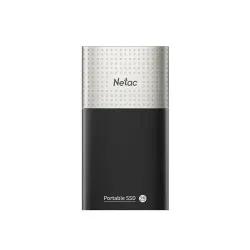 Netac Z9 500GB USB 3.2 Gen 2 Type-C Portable SSD