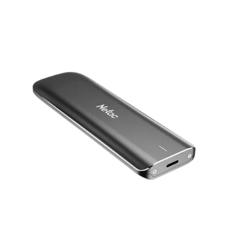 Netac ZX 500GB USB 3.2 Gen 2 Type-C Portable SSD