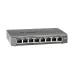 Netgear GS108E 8-Port Gigabit Plus Managed Desktop Switch