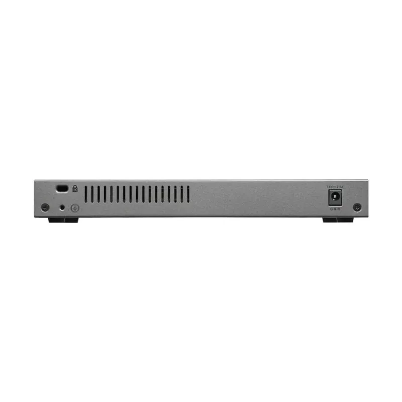 Netgear GS110EMX 10 Port Plus Managed Desktop Switch