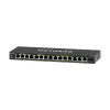Netgear GS316EP 16 Port (15 Port PoE+ & 1 SFP Port) Gigabit Mananged Desktop Switch