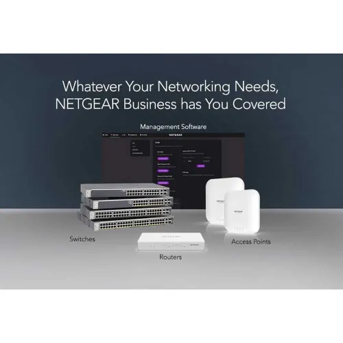 Netgear GS348 48 Port Switch
