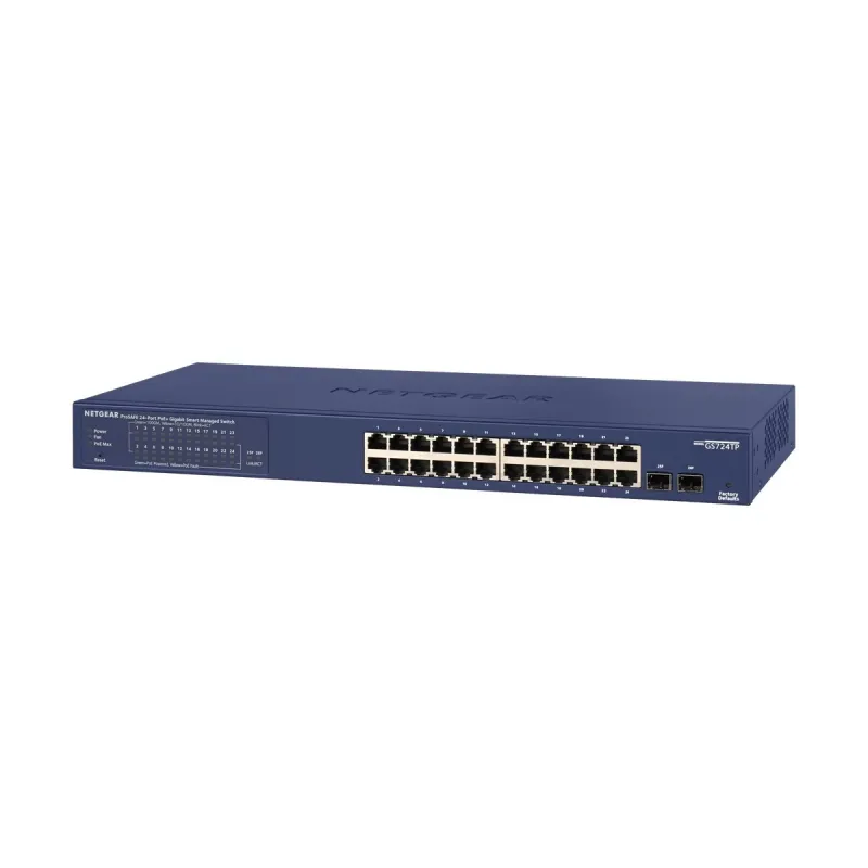 Netgear GS724TP 24-Port Switch