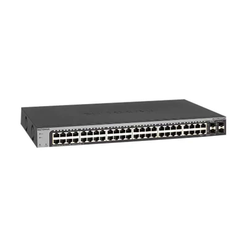 Netgear GS748T V5 50 Port ProSafe Gigabit Manageable Switch