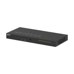 Netgear M4250-16XF 12-Port Fiber SFP+(1G/10G) + 4-Port Fiber SFP+(10G) 16-Port AV Line L2 Managed Rackmount Switch