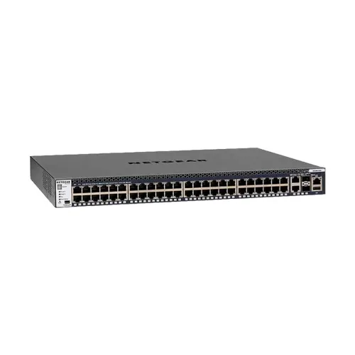 Netgear M4300-52G (GSM4352S) 52 Port Stackable Managed Switch