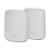 Netgear Orbi RBK352 AX1800 Mbps Gigabit Dual-band Wi-Fi 6 System Network Router (2-Pack)