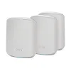 Netgear Orbi RBK353 AX1800 Mbps Gigabit Dual-Band Wi-Fi 6 Router (3-Pack)